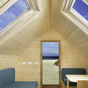 <b>LODGE</b><br>senza angolo cucina